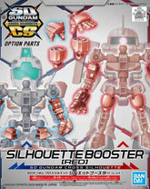 SD Gundam CS : Silhouette Booster RED
